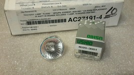 Ushio 4020-3001 Lamp Bulb CA-ZOON Replacement 35WATT 3O Degree (10 Qty) New $29 - £13.86 GBP