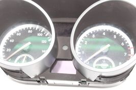 05-11 MERCEDES-BENZ SLK300 INSTRUMENT CLUSTER Q4696 image 3