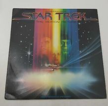 Vintage Star Trek Motion Picture Soundtrack LP Record Vinyl 1979 Rare 70s Sci Fi - £38.36 GBP
