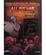 Mantic The Walking Dead All Out War Andrea Prison Snipers Booster 28mm - £41.08 GBP