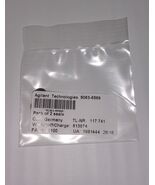 10 packs per ship of New Agilent 5063-6589, Plunger Seals, 2/pk  - $700.00