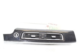 06-12 BMW 750LI Center Dashboard Air Vent Panel W/ Ignition Button F2686 - £72.27 GBP