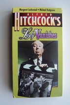 Alfred Hitchcock&#39;s The Lady Vanishes VHS Tape - £5.25 GBP