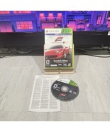 Forza Motorsport 4 Essentials Edition - Xbox 360 CIB AND TESTED! - £4.69 GBP