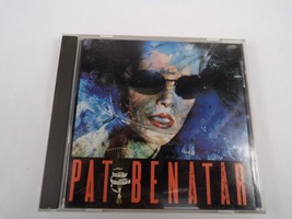 Pat Benatar Best Shots Love Is A Battlefifeld One Love Fire And Ice CD#60 - £10.21 GBP
