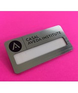 CASAL AVEDA INSTITUTE Official Name Tag - Name Badge - Name Pin - Salon ... - $2.97