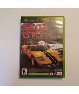 Sega GT 2002 / JSRF: Jet Set Radio Future - Not For Resale Limited Editi... - $23.64