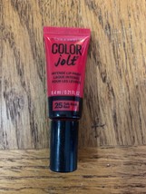 Maybelline Color Jolt Lip Paint Talk Back Red - £10.07 GBP