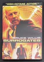 Surrogates (DVD, 2010) Widescreen, Bruce Willis - £1.99 GBP