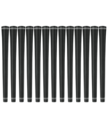 NEW 13 Piece MIDSIZE GRIP REGRIP RE GOLF CLUB BLACK .600 ROUND PRO VELVE... - €38,04 EUR