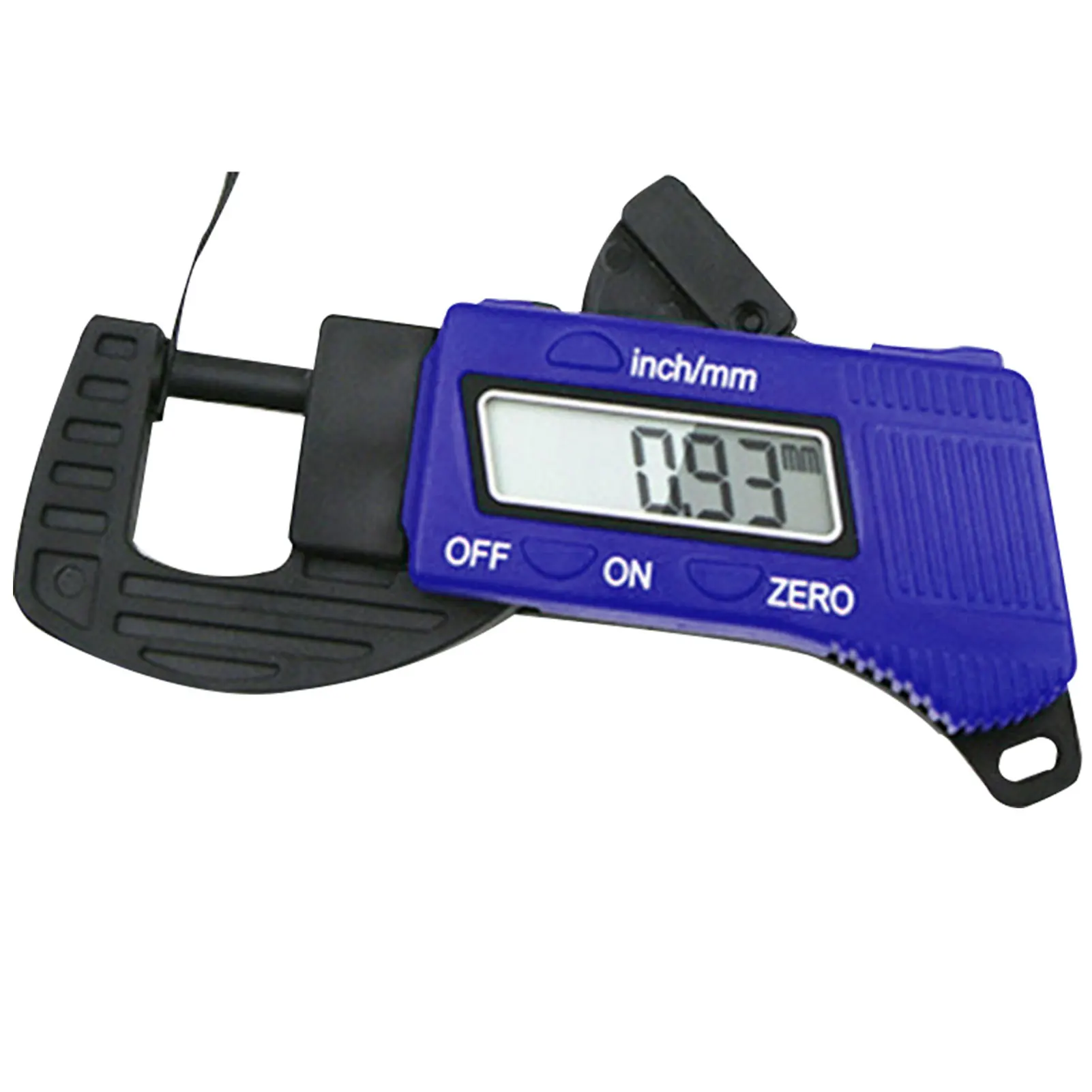 Digital Thickness Gauge More Accurate   Ultra High Precision Probe for Measuring - £79.52 GBP