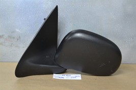 1997-2002 Ford F150 Left Driver OEM Manual Side View Mirror 05 9D4 - £29.06 GBP