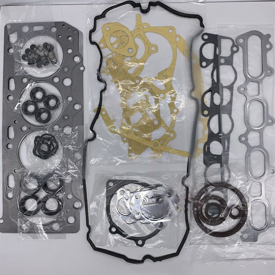 For Mitsubishi 4D56U L200 Warrior Shogun Pajero 2.5L 1000A407 Full Gaske... - $78.34