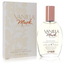 Vanilla Musk by Coty Cologne Spray 1.7 oz for Women - £34.76 GBP