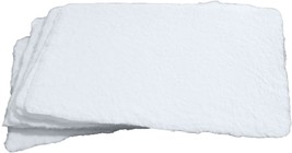 Handmade Deckle Edge Blank Paper - Mixed Media Loose Leaf Paper For, 2 X 3&quot;. - £35.96 GBP