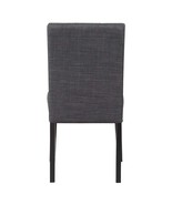 Kusa 5PC Pack Dining Set w/Engineering Stone Top, Black Finish - $16,169.77 MXN