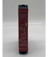 Allen-Bradley 440R-S13R2 S.A Single Input Safety Relay, 24VDC, 250VAC/24... - $95.40