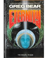 ETERNITY (1988) Greg Bear - The Way Book 2 - Warner Books Science Fictio... - $18.42 CAD