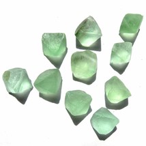 Fluorite Octos   Wholesale 10 pieces  Octolot6 - $14.70