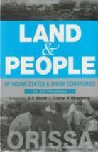 Land and People of Indian States &amp; Union Territories (Orissa) Vol. 2 [Hardcover] - £27.54 GBP