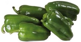 Cascadura Sweet Pepper Seeds 25+ Vegetable NON-GMO Heirloom  - £2.99 GBP