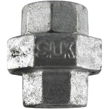 Southland 511-702HN Galvanized Ground Joint Union, 3/8&quot; - $384.53 MXN