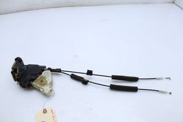 03-06 INFINITI G35 SEDAN REAR RIGHT PASSENGER DOOR LOCK LATCH ACTUATOR Q8025 image 3