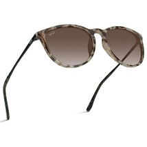 Round Sunglasses | Polarized Uv Protection | Pink Mirror Sunglasses For ... - £39.38 GBP