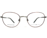 Joseph Abboud Eyeglasses Frames JA4046 015 GUNMETAL Brown Tortoise 49-19... - $41.59
