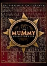 Mummy Collectors Set  (3 Disc) Dvd - £8.58 GBP