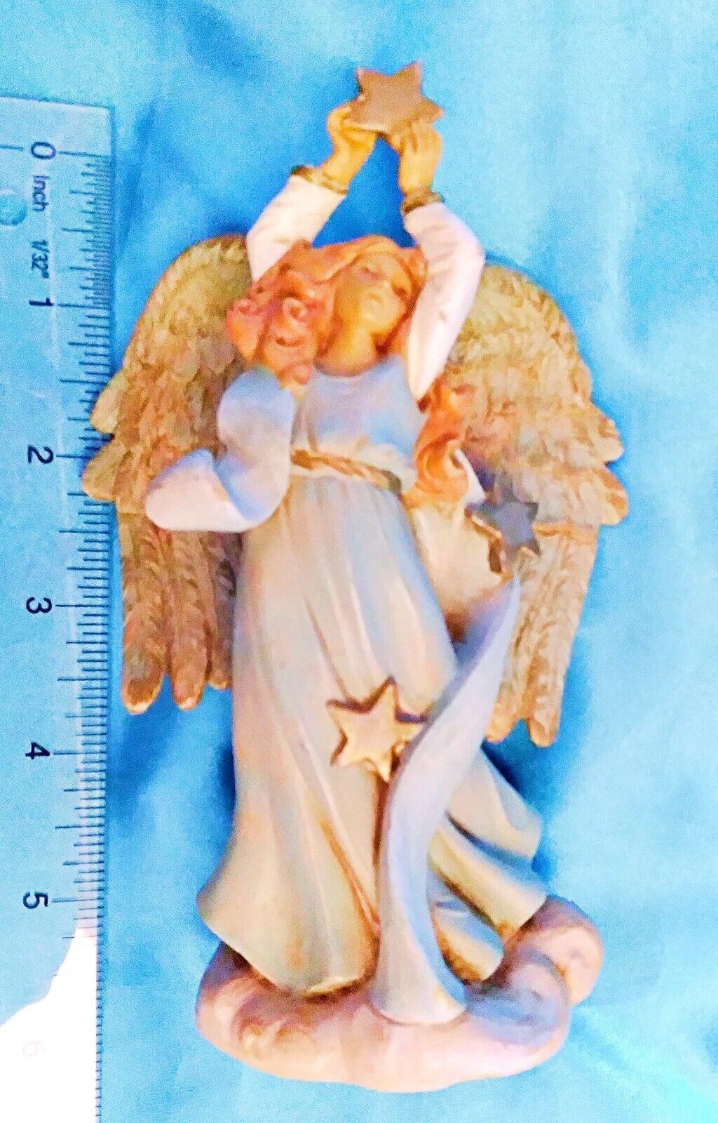 Primary image for Fontanini Collectors' Club 2003 Symbol Of Membership Esthella Figurine 5"