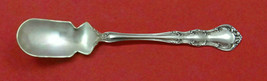 Old Atlanta by Wallace Sterling Silver Horseradish Scoop Custom Made 5 3/4&quot; - $68.31