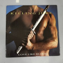 Killing Joke Love Like Blood Lp Single - £14.93 GBP