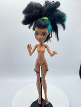 Monster High Monster Garden Ghouls Cleo De Nile Fairy doll Mattel 2016 - £9.00 GBP
