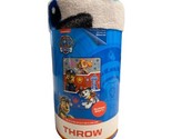 Nickelodeon Paw Patrol Throw 46in x 60in - $19.79