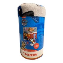 Nickelodeon Paw Patrol Throw 46in x 60in - £15.47 GBP