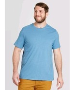 Men&#39;s 2XL Big &amp; Tall Short Sleeve Perfect T-Shirt - Goodfellow &amp; Co Cybe... - $13.66 CAD