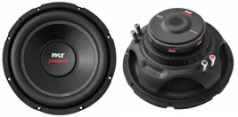 New (2) 15&quot; Dvc Subwoofer Bass.Replacement.Speakers.Dual 4 + 4Ohm.Sub.20... - £228.90 GBP