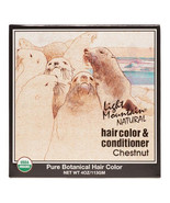 Light Mountain Henna Chestnut (1x4 Oz) - $1,904.99 MXN