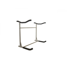 Sparehand Tool Free Freestanding Dual Kayak Rack - $385.54