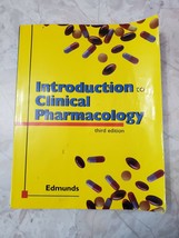 INTRODUCTION TO CLINICAL Pharmacology - $17.95