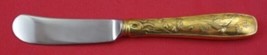 Audubon by Tiffany and Co Sterling Silver Butter Spreader HH Vermeil 6&quot; ... - $127.71