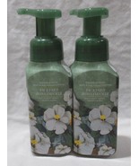 Bath &amp; Body Works Gentle &amp; Clean Foaming Hand Soap Set of 2 BACKYARD HON... - $27.99