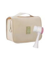 MARIA&#39;S ESSENTIAL Makeup Bag Dual Facial Brush Medium Travel Organizer - €10,99 EUR