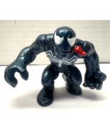 Marvel Super Hero Squad Venom Spiderman Mini 2 1/2&quot; PVC Figure - $272.76 MXN