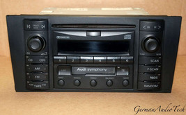 AUDI SYMPHONY CD PLAYER RADIO STEREO A6 S6 AVANT C5 BOSE 8B0035195A - £77.80 GBP