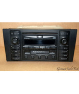 AUDI SYMPHONY CD PLAYER RADIO STEREO A6 S6 AVANT C5 BOSE 8B0035195A - $134.40 CAD