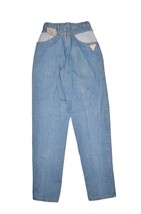 Vintage Jon Keyes Essentials Jeans Womens 6 Medium Wash High Waist Mom 2... - £24.99 GBP