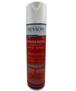REVLON Realistic FINISHEEN Instant Shine Spray PROESSIONAL FORMULA 8.7 Oz - £18.35 GBP