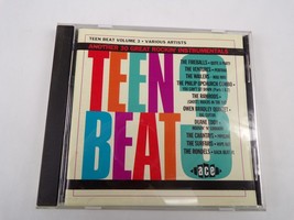 Teen Beat 3 Perfidia Mau Mau Heat Wipe Out Baja Twistle Wolf Call CD#58 - £9.63 GBP